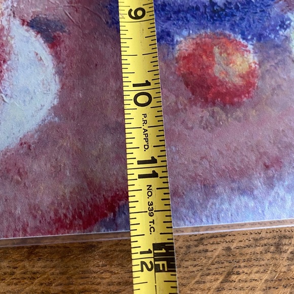 Tea in the Garden Tea Party Pretty acrylic placemats - Picture 7 of 7